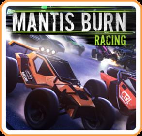 Mantis Burn Racing - Box - Front Image