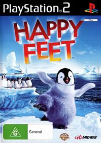 Happy Feet - Box - Front Image