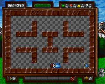 Blockhead II - Screenshot - Gameplay Image