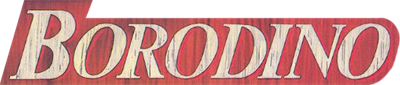 Borodino - Clear Logo Image