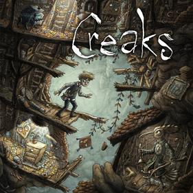 Creaks - Box - Front Image
