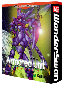 Armored Unit - Box - 3D Image