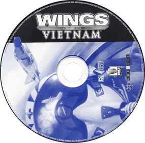 Wings Over Vietnam - Disc Image