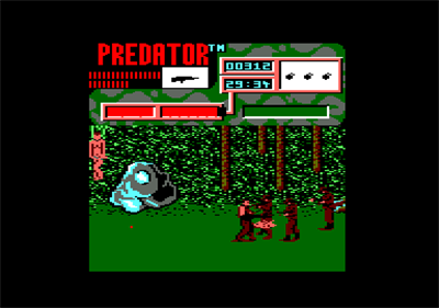 Predator - Screenshot - Gameplay Image