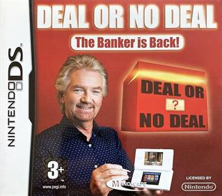 Deal or No Deal: The Banker is Back! - Box - Front Image