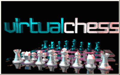 Virtual Chess - Screenshot - Game Title Image