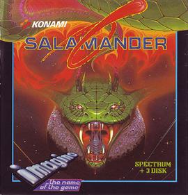 Salamander - Box - Front Image