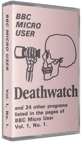 Deathwatch - Box - 3D Image