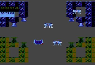 Draker Quest II - Screenshot - Gameplay Image