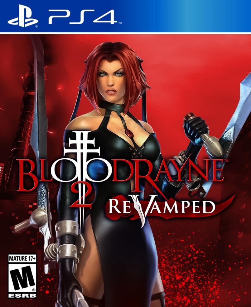 BloodRayne 2: ReVamped