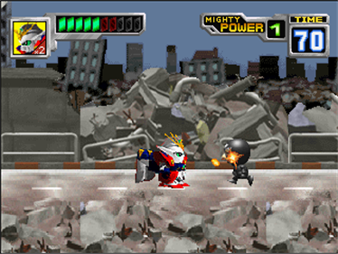 The Great Battle VI - Screenshot - Gameplay Image