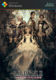 Final Fantasy XII: The Zodiac Age - Fanart - Box - Front Image