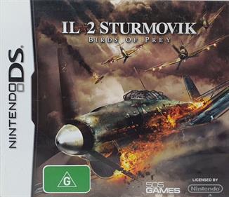IL-2 Sturmovik: Birds of Prey - Box - Front Image