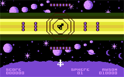 Stratosphere - Screenshot - Gameplay Image