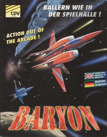 Baryon - Box - Front Image
