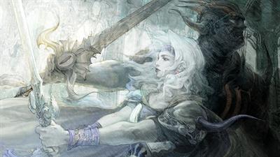 Final Fantasy II - Fanart - Background Image