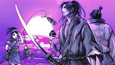 Way of the Samurai - Fanart - Background Image