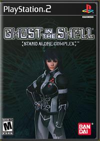 Ghost in the Shell: Stand Alone Complex - Box - Front - Reconstructed Image