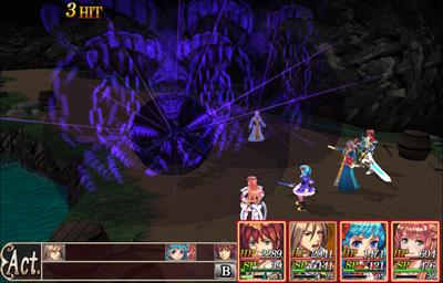 Revenant Saga - Screenshot - Gameplay Image