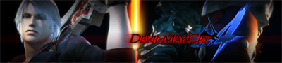 Devil May Cry 4 - Banner Image
