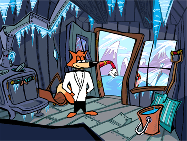 Spy Fox 2: Some Assembly Required - Screenshot - Gameplay Image