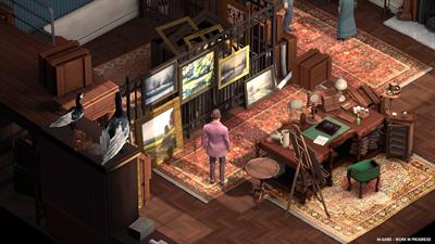 Agatha Christie: Hercule Poirot: The London Case - Screenshot - Gameplay Image