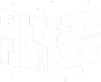 Pitfall Planet - Clear Logo Image