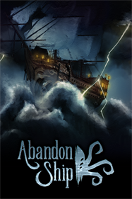 Abandon Ship - Box - Front