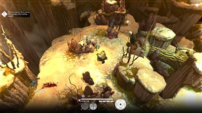 We are the Dwarves - Screenshot - Gameplay Image