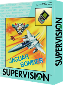 Jaguar Bomber - Box - 3D Image