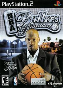 NBA Ballers: Phenom - Box - Front Image