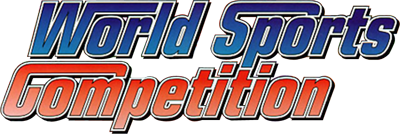 World Sports Competition - Clear Logo Image