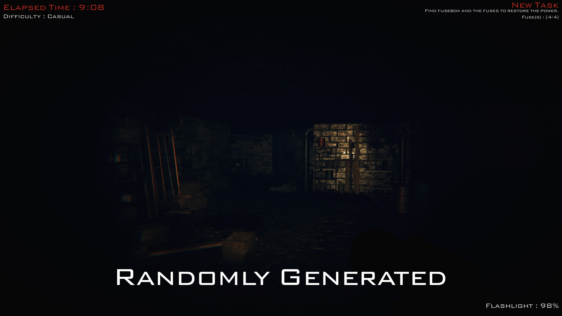 Bunker: Nightmare Begins