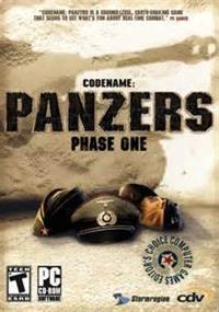 Codename: PANZERS: Phase One - Box - Front Image