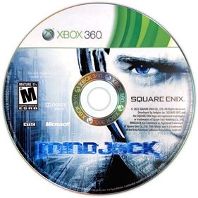 MindJack - Disc Image