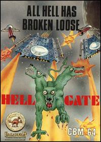 Hell Gate - Box - Front Image