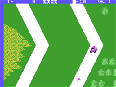 Up 'n Down - Screenshot - Gameplay Image