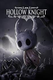 Hollow Knight - Fanart - Box - Front Image