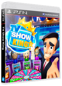 TV Show King - Box - 3D Image