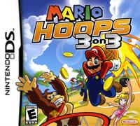 Mario Hoops 3 on 3