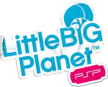 LittleBigPlanet - Clear Logo Image