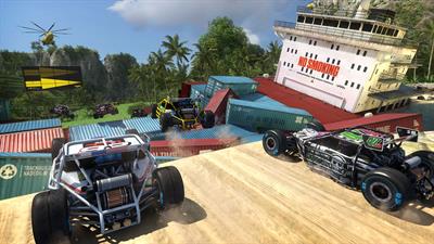 TrackMania Turbo - Screenshot - Gameplay Image