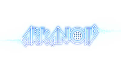 Arkanoid: Eternal Battle - Clear Logo Image