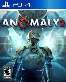 Anomaly 2 - Box - Front Image