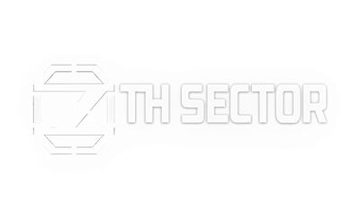 7th Sector - Clear Logo Image