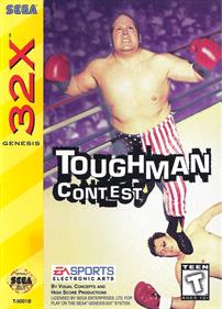Toughman Contest - Box - Front Image