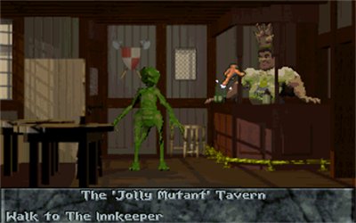 Kingdom O' Magic - Screenshot - Gameplay Image
