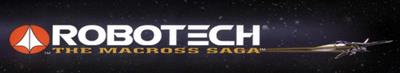 Robotech: The Macross Saga - Banner Image