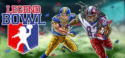 Legend Bowl - Screenshot - Game Title Image