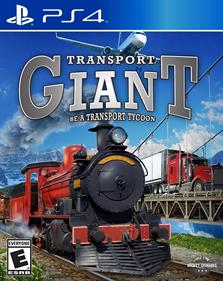 Transport Giant - Box - Front Image